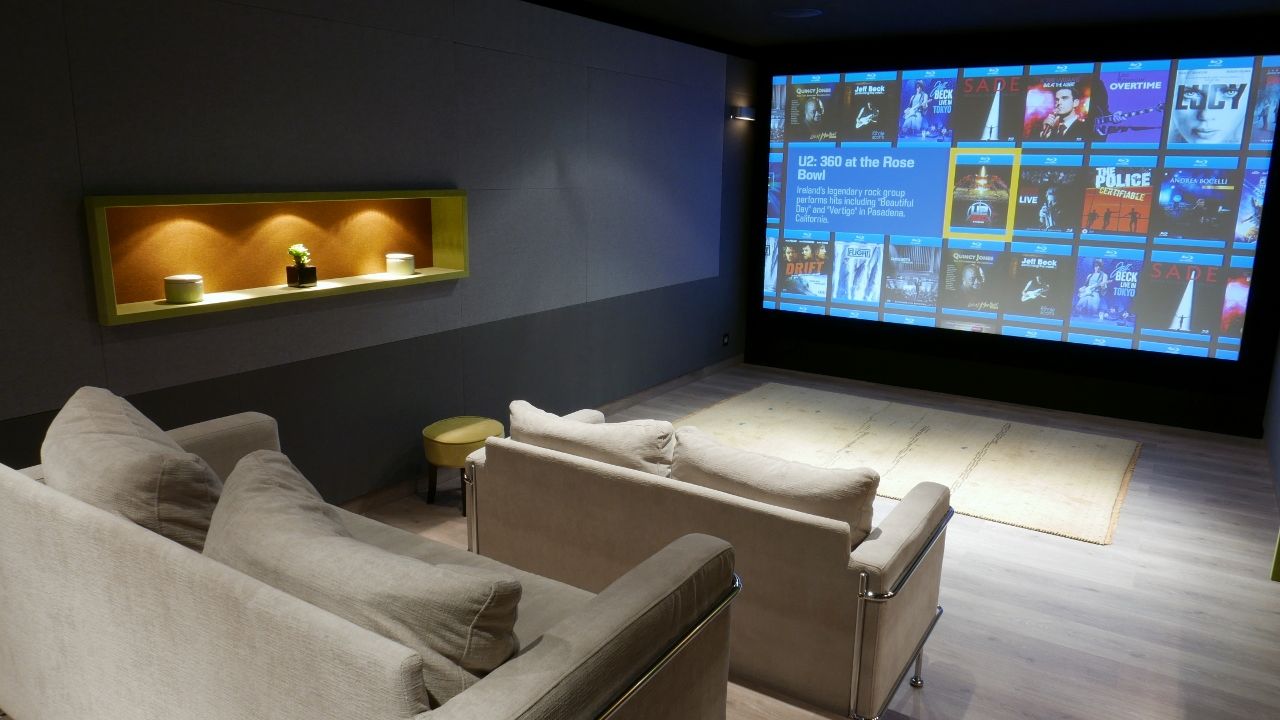 Salle Cinema